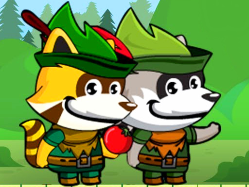 Read more about the article Super Raccoon World