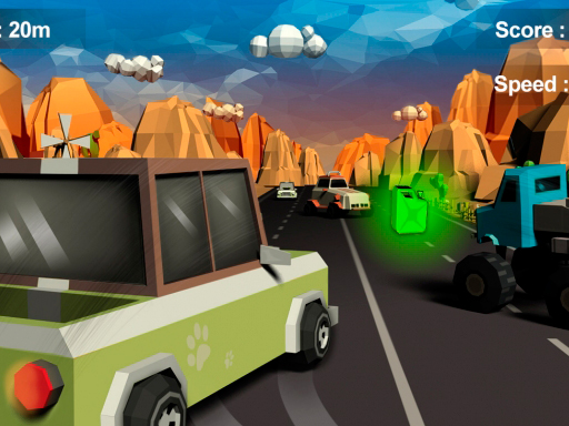 Read more about the article Furious Road Surfer