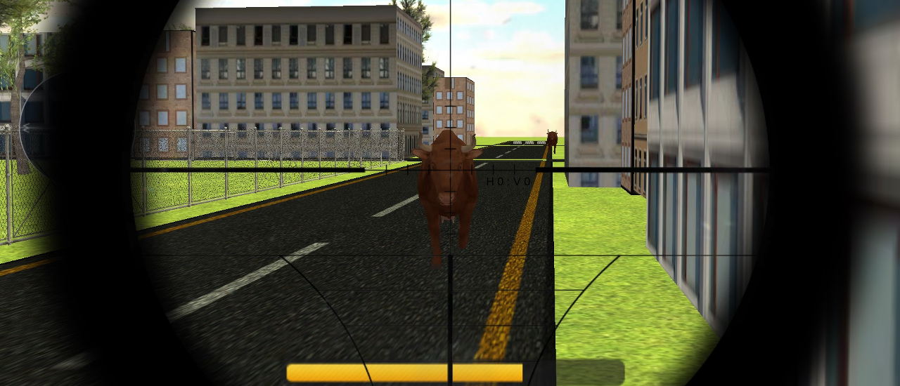 Read more about the article Angry Bull Fight