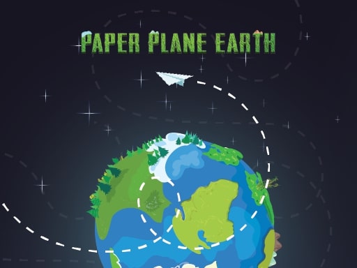 Read more about the article Paper Plane Earth