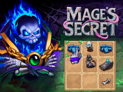 Read more about the article Mage’s Secret