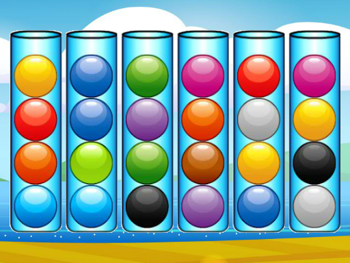 Read more about the article Bubble Sorting Deluxe