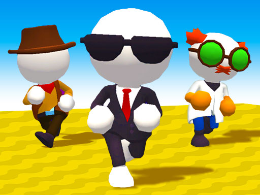 Read more about the article Challenge the Runners