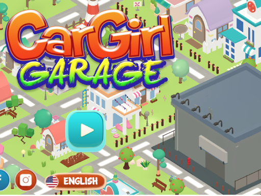 Read more about the article Car Girl Garage