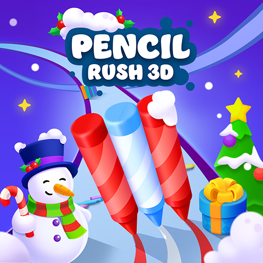 Read more about the article Pencil Rush