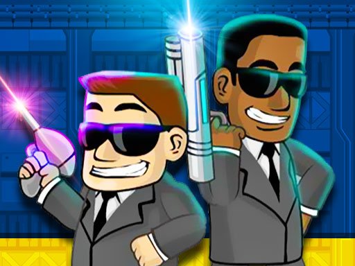 Read more about the article Alien Hunter Bros