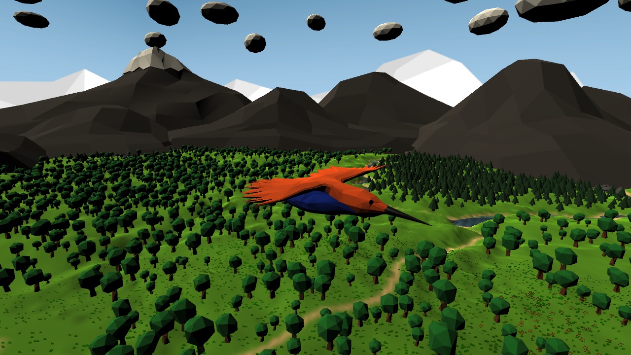 Read more about the article Bird Simulator