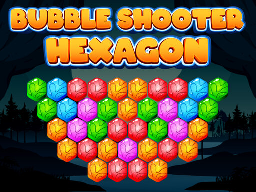 Read more about the article Bubble Shooter Hexagon