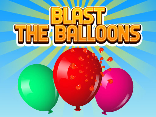 Read more about the article Blast The Balloons