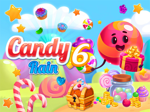 Read more about the article Candy Rain 6
