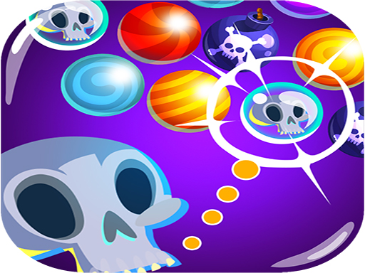 Read more about the article FZ Halloween Bubble Shooter