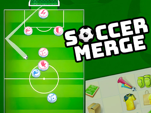 Read more about the article Soccer Merge
