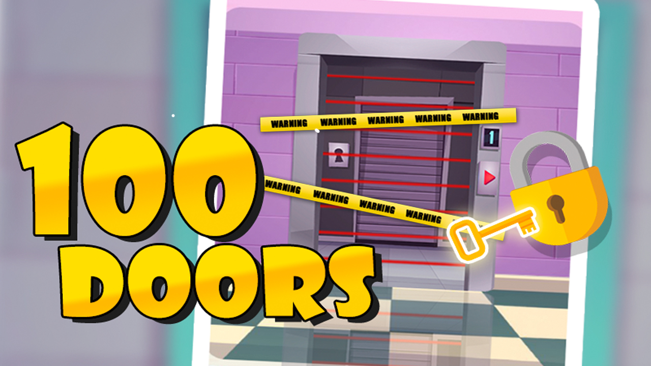 Read more about the article 100 Doors: Escape Puzzle