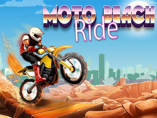 Read more about the article Moto Beach Ride