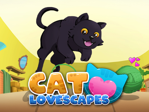 Read more about the article Cat Lovescapes
