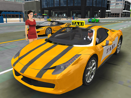 Read more about the article Free New York Taxi Driver 3D Sim