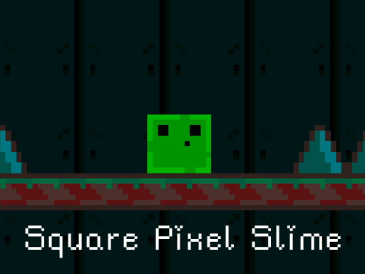 Read more about the article Square Pixel Slime