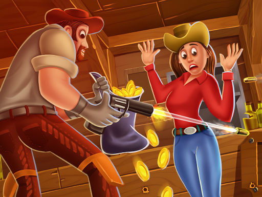 Read more about the article Saloon Robbery