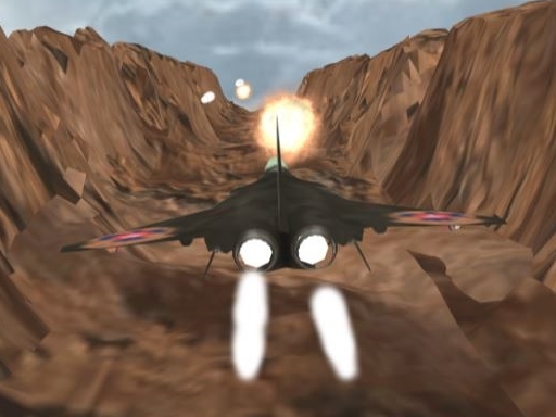 Read more about the article After Burner