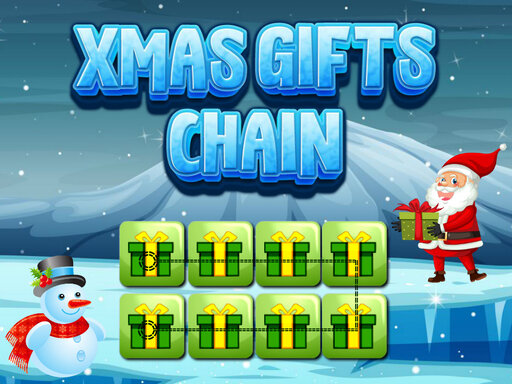 Read more about the article Xmas Gifts Chain