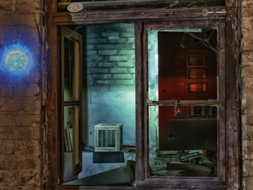 Read more about the article Abandoned Forest House