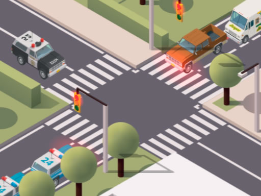 Read more about the article Traffic Controller