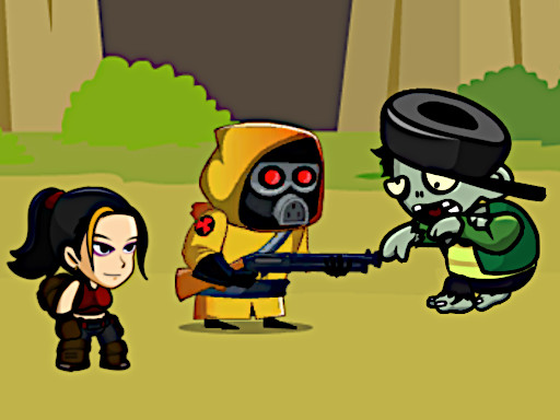 Read more about the article Zombie Slayer