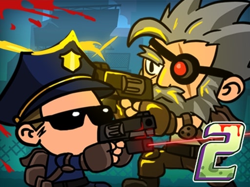 Read more about the article Zombie Gunpocalypse 2