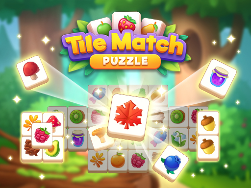 Read more about the article Tile Match Puzzle