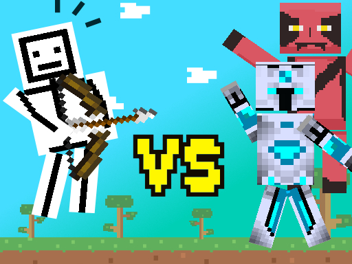Read more about the article Stickman vs Craftsman