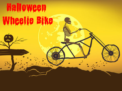 Read more about the article Halloween Wheelie Bike