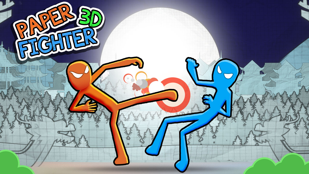 Read more about the article Paper Fighter 3D