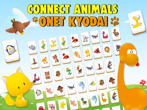 Read more about the article Connect Animals : Onet Kyodai