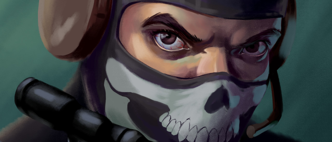 Read more about the article Masked Forces