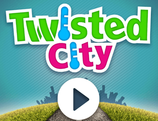 Read more about the article Twisted City