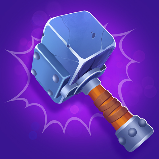 Read more about the article Hammer Master¬Craft & Destroy!