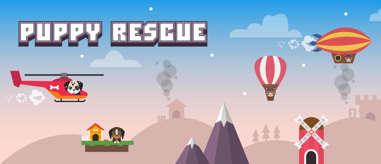 Read more about the article Puppy Rescue