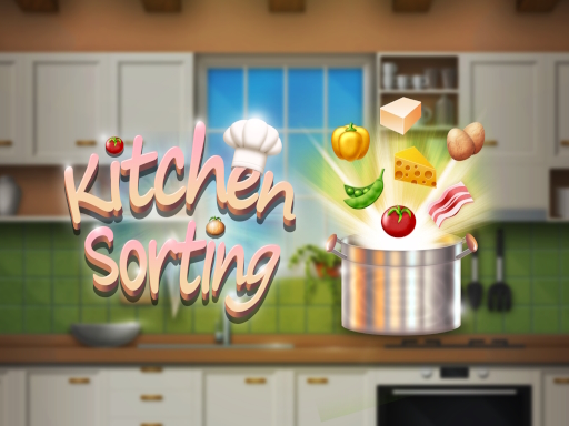 Read more about the article Kitchen Sorting