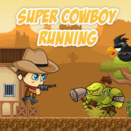 Read more about the article Super Cowboy Running