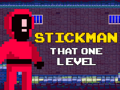 Read more about the article Stickman That One Level