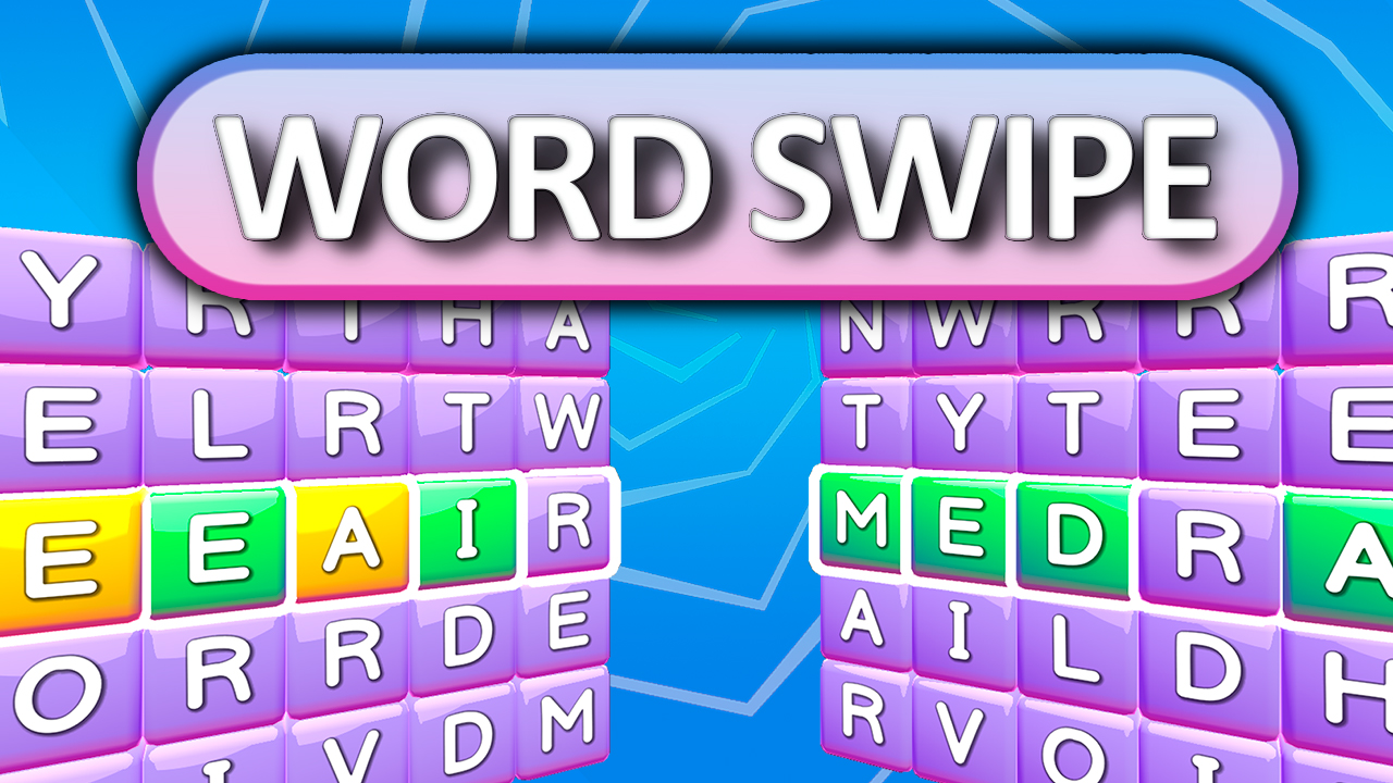 Read more about the article Word Swipe