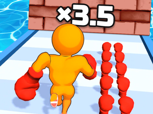 Read more about the article Muscle Man Rush