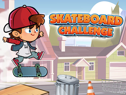 Read more about the article Skateboard Challenge