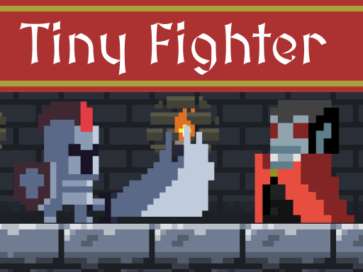 Read more about the article Tiny Fighter – Unstoppable Run