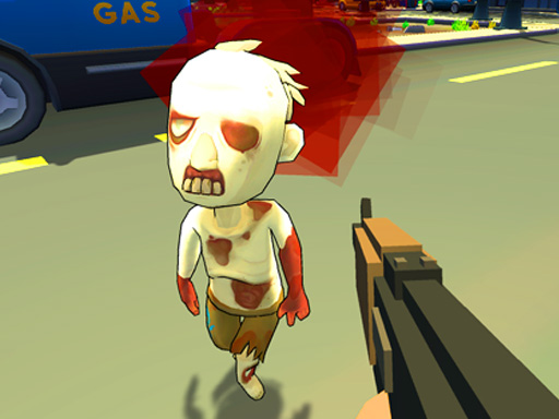 Read more about the article Pixel Zombie Die Hard.IO