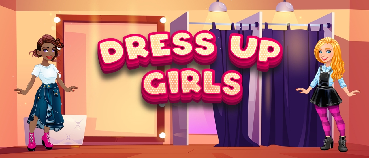 Read more about the article Dress Up Girls
