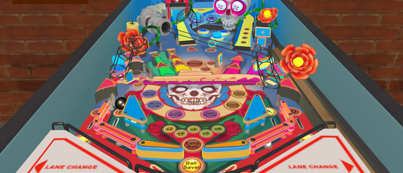 Read more about the article Pinball Simulator