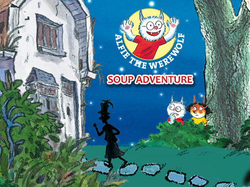 Read more about the article Dolfje Weerwolfje Soup Adventure