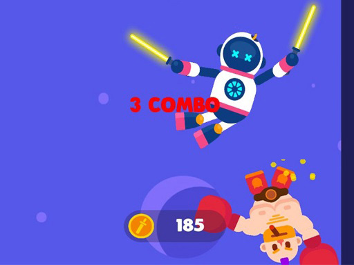 Read more about the article Space Ragdoll Warrior