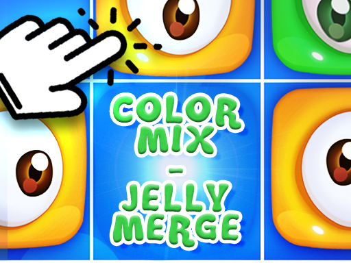 Read more about the article Color Mix – Jelly Merge